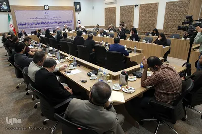 دومین روز نشست نقش تفسیری متون مقدس برای ایجاد جهان عاری از خشونت
