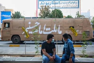 کاروان راهیان دفاع مقدس‎ در شیراز