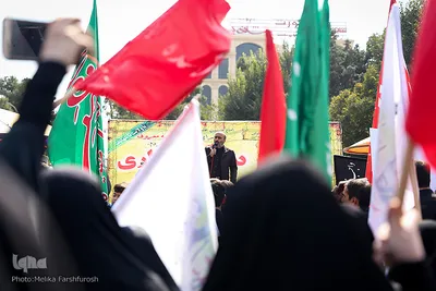 دسته عزاداری شهدای امر به معروف