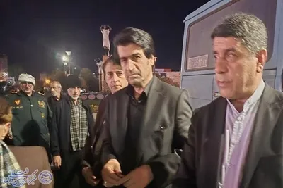 چهل و پنجمین  اجتماع  و رهپیمایی  مردم انقلابی  بابلسر در دفاع ملی