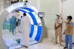 Temperatures of 4 Million People Recorded at Masjid al-Haram