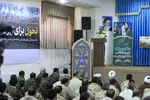 دیدار فرماندهان انتظامی خراسان‌جنوبی با نماینده ولی فقیه