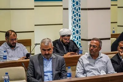 نشست ستاد بزرگداشت دهه كرامت کشور