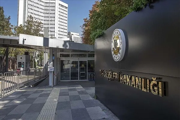 Türk Dışişleri'nden Hafter'in saldırısına tepki