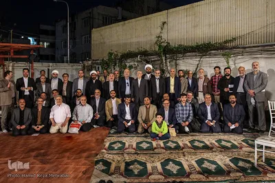 هشتمین دیدار نوروزی جامعه قرآنی (۲)