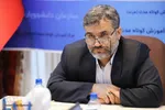 حضور معاون هماهنگی و امور مجلس جهاددانشگاهی در جمع جهادگران دانشگاهی آذربایجان شرقی‬