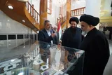 تأکید مسجد جمکران و دانشگاه جامعه‌الاسلامیه عراق بر گسترش همکاری‌های علمی و فرهنگی
