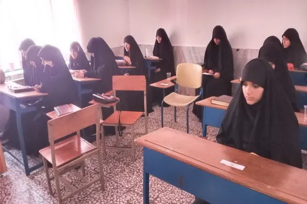 پایان ضبط مرحله نهایی چهل و سومین دوره مسابقات قرآن عترت و نماز آموزش و پرورش مازندران