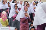 جشن ولادت کریمه اهل بیت علیهم السلام در اسلامشهر آق گل ملایر