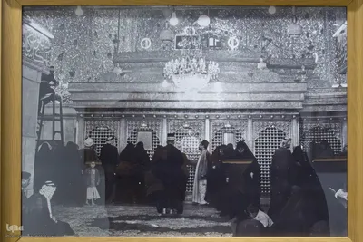 آیین گشایش نمایشگاه «به سعی اهل صفاهان»