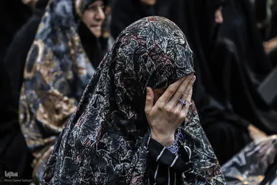 ریحانه الحسین در تبریز؛ شبی برای اشک، شعر و یاد رهبر شهید