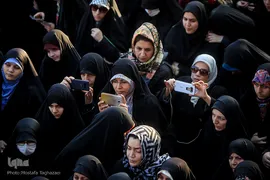 جشن عید بیعت در میدان امام حسین(ع) تهران