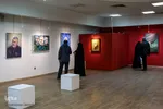 نمایشگاه نقاشی «نقش سربند»

