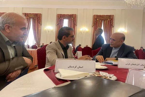 تولیدات استان کردستان قابلیت عرضه در بازارهای جهانی را دارد