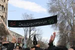تجمع باشکوه علویان در ارومیه‎