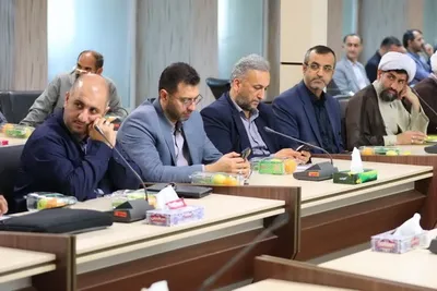 سومین نشست شورا هماهنگی و گسترش فعالیت‌های قرآنی استان مازندران در بابلسر