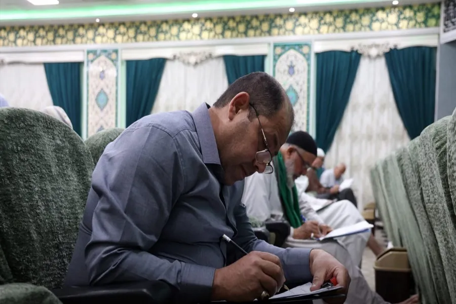 العتبة الحسينية تنظّم الدورة التخصصية في 