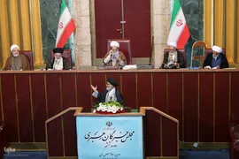 دومین اجلاسیه مجلس خبرگان رهبری در دوره ششم
