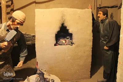 قدم زدن در زندگی ۱۰۰ ساله خراسان‌جنوبی‌ها