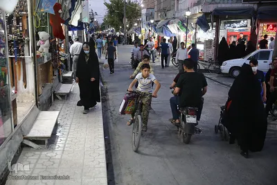 آغاز طرح ماسک اجباری