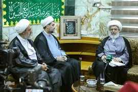 اولین دوره مسابقات بین المللی قرآنی عتبات عالیات