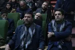 محفل شعر کوثرانه در ارومیه‎