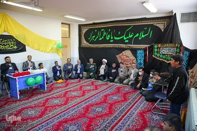 مسابقات قرآن دانش آموزان در استهبان‎‎