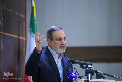 سیدمحمدبطحایی، وزیر آموزش و پرورش در همایش مدرسه تربیتی امام موسی صدر