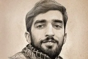 یادبود شهید حججی؛ امشب در تالار وحدت