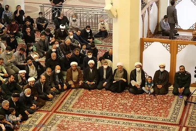 مراسم بزرگداشت سی و سومین سالگرد ارتحال ملکوتی حضرت امام خمینی(ره) در شیراز‎‎
