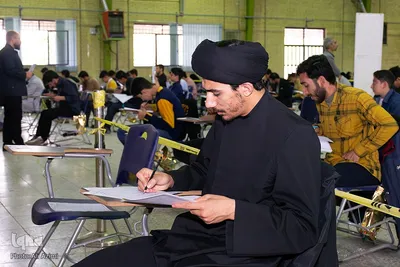 نوزدهمین آزمون اعطای مدرک تخصصی به حافظان قرآن در اصفهان