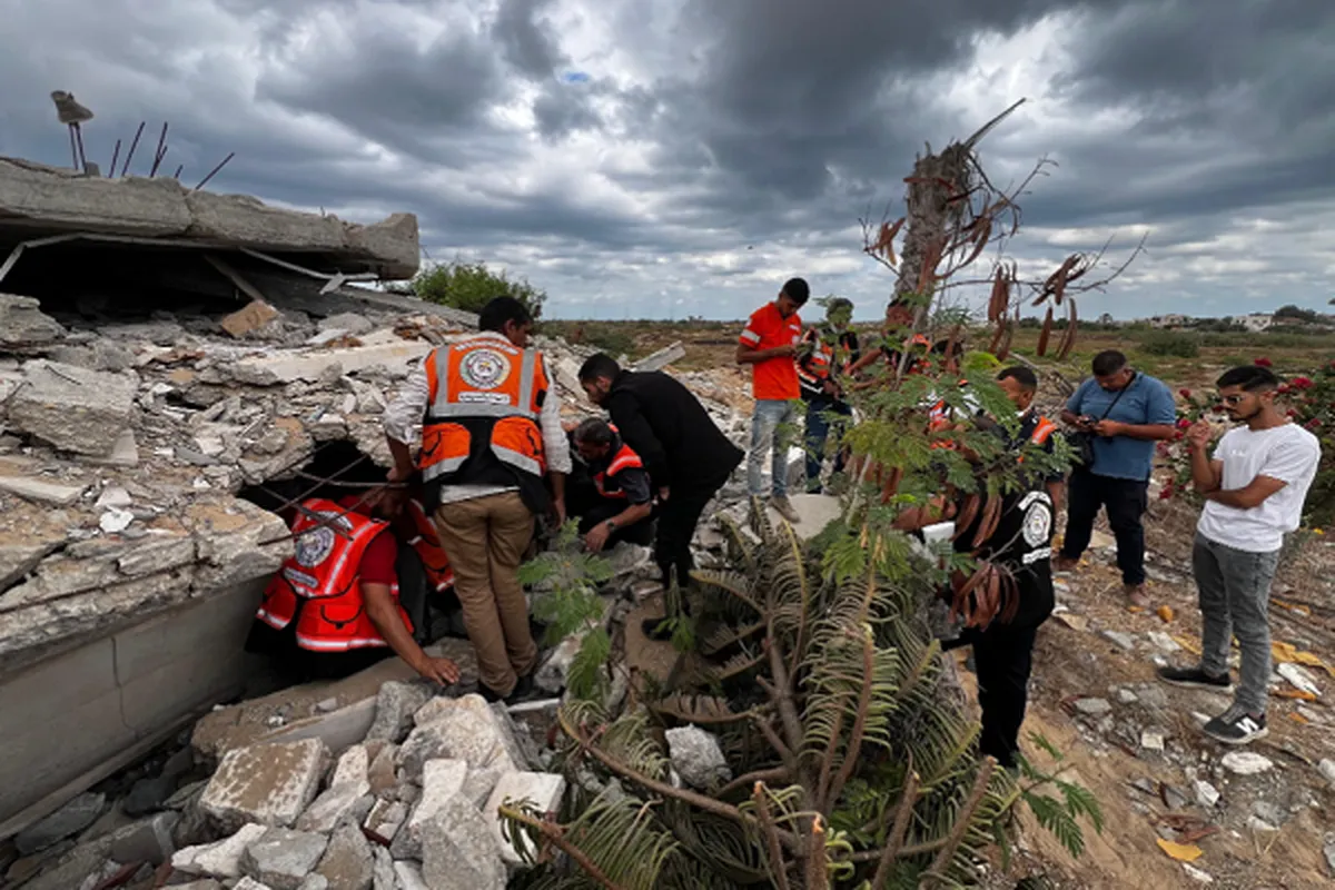 Gaza: Immense Pain of Not Knowing Where, When or How Loved Ones Died