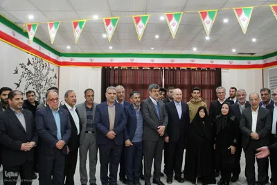 سفر رییس مجلس شورای اسلامی به استان یزد