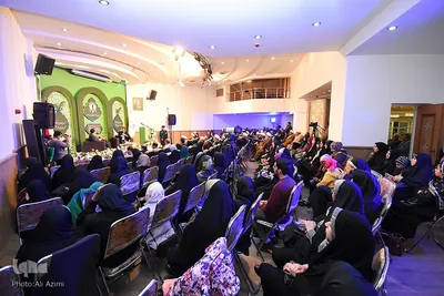 اختتامیه سومین جایزه ادبی مادرانه در اصفهان