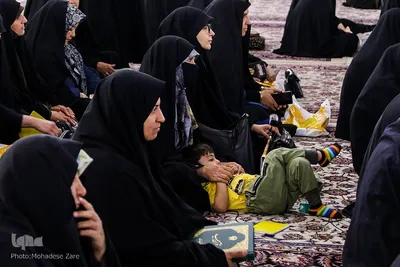اجتماع بزرگ بانوان فعال قرآنی