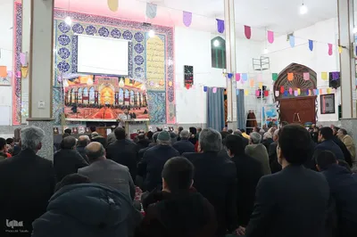 همایش ایثارگران ملایر