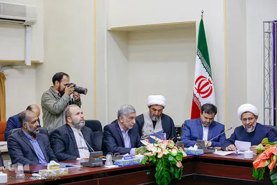 سی و نهمین جلسه شورای توسعه فرهنگ قرآنی