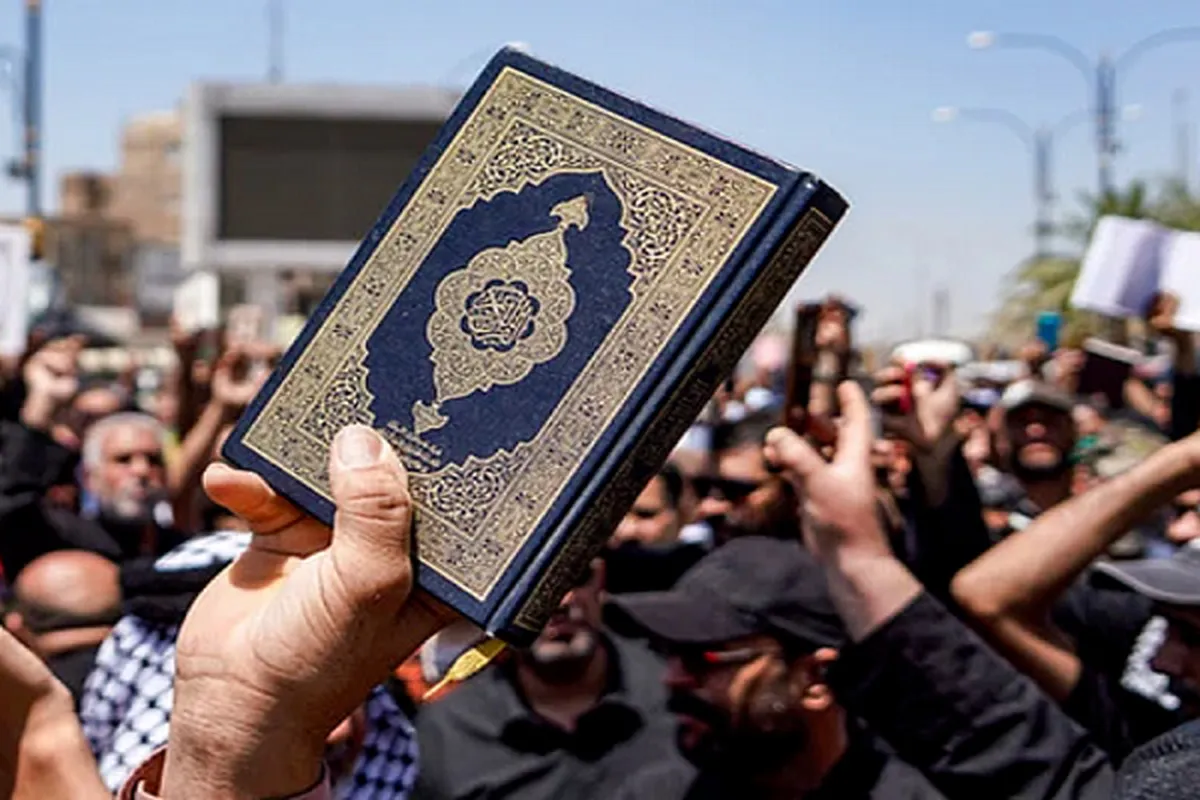 MQI Played A Role in Denmark’s Criminalization of Quran Desecration: Spokesman