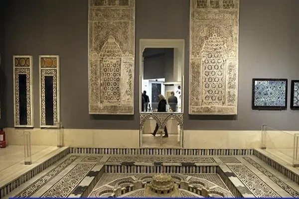 Kahire İslam eserleri müzesi 119 yaşında