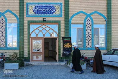 نشست روز وحدت حوزه و دانشگاه در حوزه علمیه بیرجند