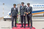 آغاز پروازهای مسافربری کرج ـ نجف و بالعکس‎
