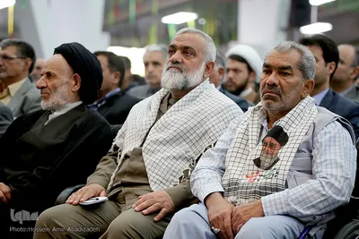 اجلاسیه شهدای دانشجو و اساتید خراسان جنوبی
