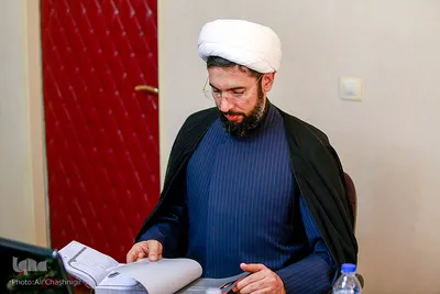 دیدار رئیس و مدیران جهاددانشگاهی با رئیس نهاد نمایندگی مقام معظم رهبری در دانشگاه‌ها