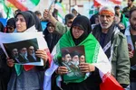 اربعین قائد شهید امت در تبریز
