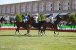 ویژه‌برنامه «چوگان میراث جاودان اصفهان» در میدان امام(ره)