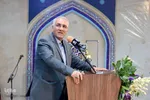 رونمایی از تندیس جهان پهلوان تختی در اصفهان