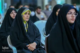 اختتامیه مسابقات سراسری قرآن کریم نیروی زمینی سپاه پاسداران انقلاب اسلامی