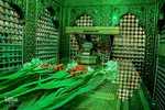 آیین گرامیداشت شاهچراغ(ع)‎‎