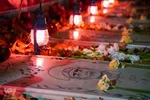 شب یلدا در جوار شهدای حرم شاهچراغ(ع)