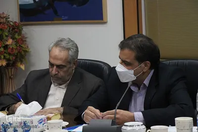 نشست فعالان لباس خراسان‌جنوبی با مسئول کارگروه مد و لباس کشور